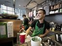 Since 2014, Arizona State University has taught 25,000 Starbucks staff of whom nearly half have graduated.