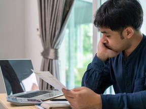 Credit use in Canada is at an all-time high.