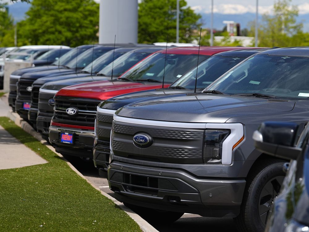 Automakers hit ‘significant storm,’ as buyers reject lofty prices at time of huge capital outlays