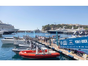Pada Monaco Energy Boat Challenge, yang diselenggarakan oleh Yacht Club de Monaco, pakar teknologi kelautan listrik, Vita dan Evoy, hari ini mengumumkan bahwa mereka bekerja sama untuk mengkonsolidasikan posisi terdepan mereka di bidang output tinggi.