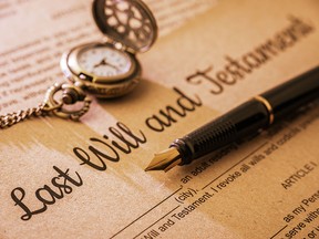 Probate taxes apply based on where your real estate is located and where you reside at the time of death.