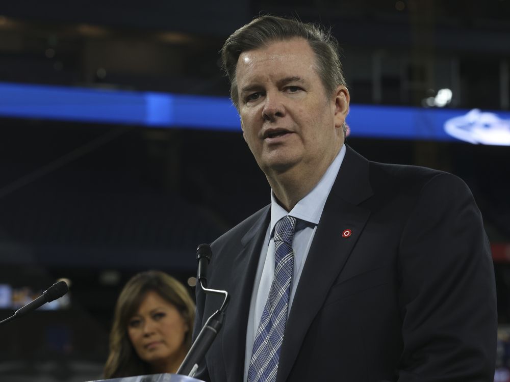 Rogers promotes Edward Rogers to executive chairman | Financial Post