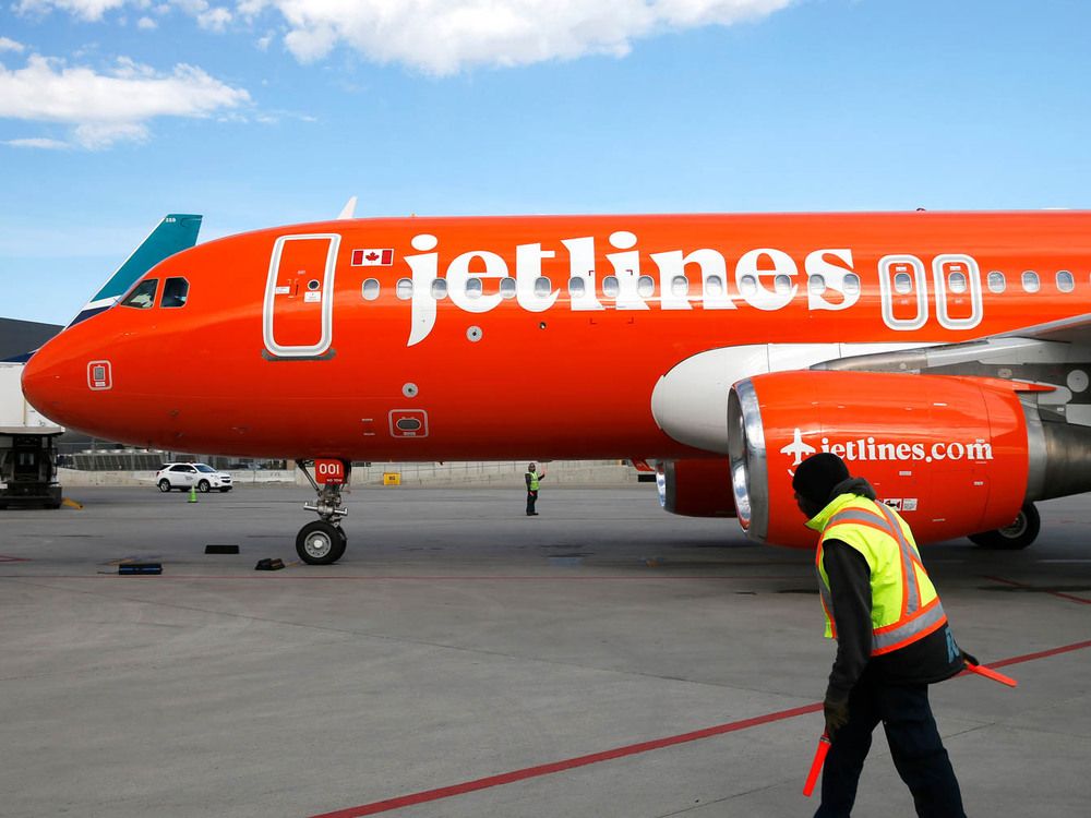 Future for upstart airlines looks bleak after Canada Jetlines suspends operations