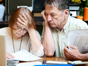 The couple own a $3.2 million home in Vancouver with a $690,000 mortgage at 2.8 per cent that’s up for renewal in July 2025.