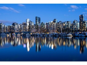 Technology tamfitronics Boats at the Coal Harbour marina in Vancouver, British Columbia, Canada, on Saturday, June 22, 2024. Canada is scheduled to release gross domestic product (GDP) figures on June 28. Photographer: SeongJoon Cho/Bloomberg