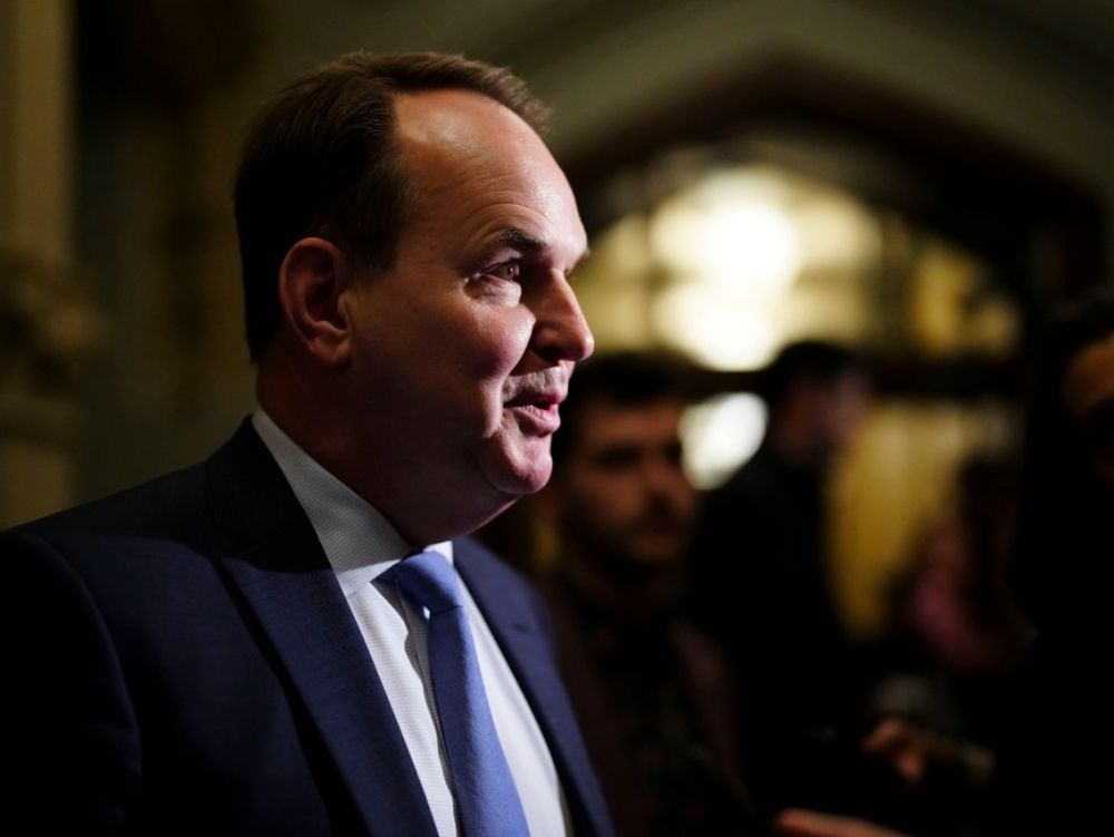 Labour Minister Steven MacKinnon said Thursday that while they respect the bargaining process the negotiations between CPKC rail and CN rail and the Teamsters Rail Conference had reached an impasse. 