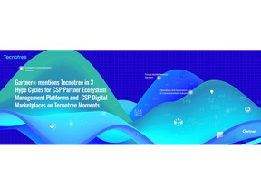 Tecnotree Diakui dalam 3 Laporan Gartner® Hype Cycle™ 2024 yang Berbeda, untuk Platform Manajemen Ekosistem Mitra untuk CSP, Pasar Digital CSP, dan AI untuk Kategori Interaksi Pelanggan CSP