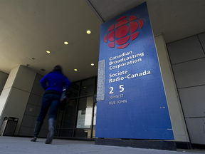 Kantor pusat CBC di Toronto