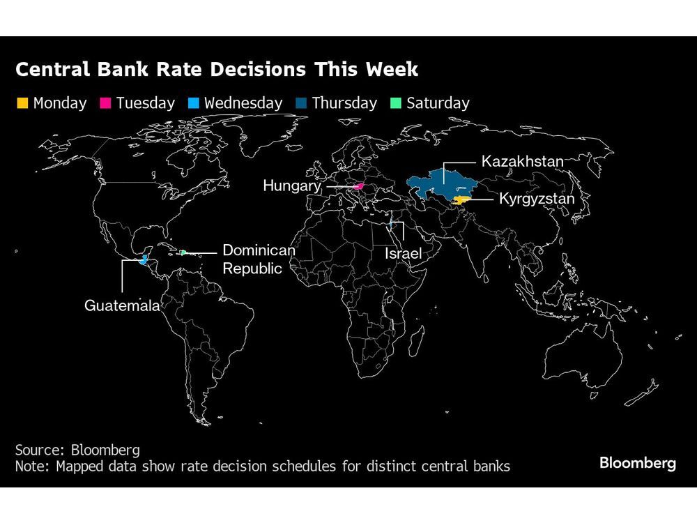 Fed’s Preferred Price Gauge to Reinforce Rate Cuts: Eco Week