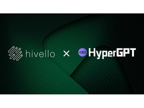 Hivello & Hypergpt: Driving innovation in DePin and Ai Marketplace