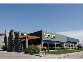 Moxies Regina - Eksterior