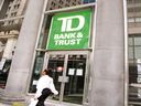TD has been asked by the Consumer Financial Protection Bureau (CFPB) to pay US$7.76 million in total to “tens of thousands of victims of the bank’s illegal actions.
