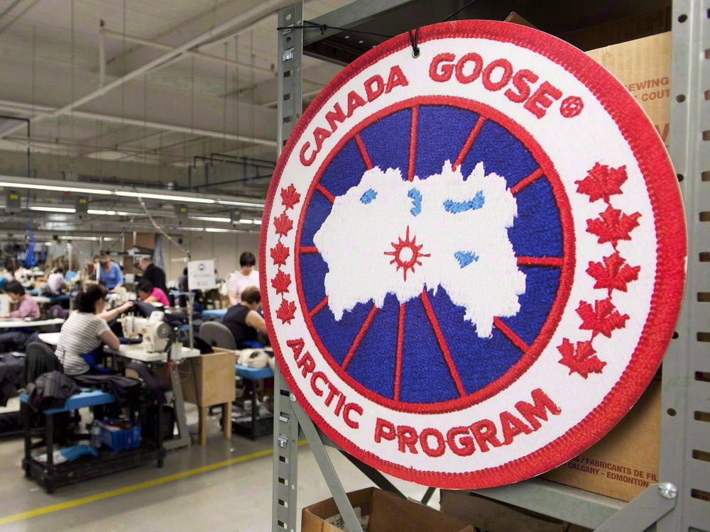 Canada goose for sale montreal best sale