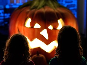 A new government could bring a much happier story, not a Halloween story filled with tricks and no treats.