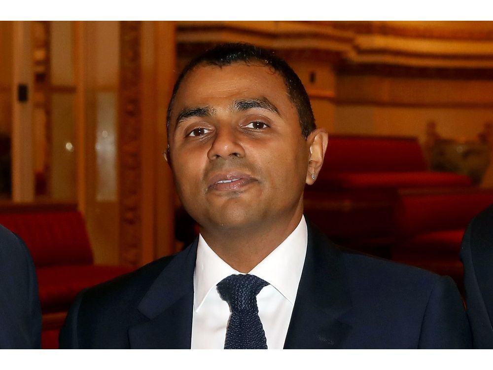 How Labour Donor Waheed Alli Holds Sway in Keir Starmer's Party