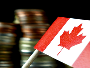 Canadian economic growth