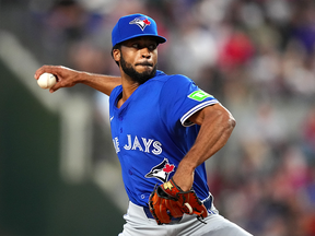 Toronto Blue Jays pitcher