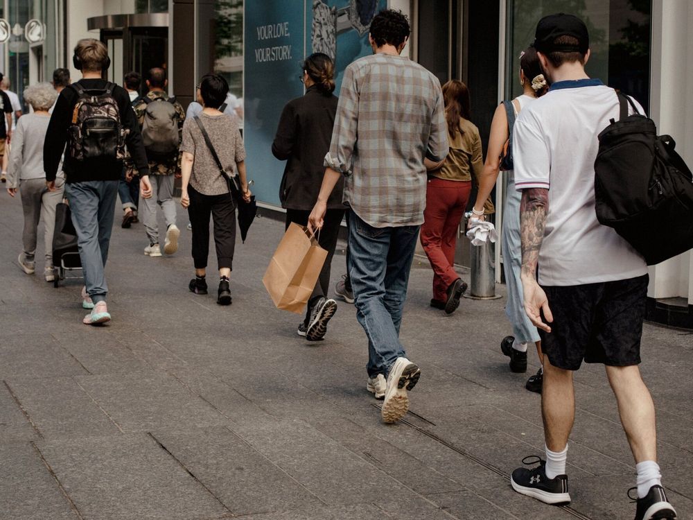 Canada's retail sales rise in august, on track for rebound Financial Post