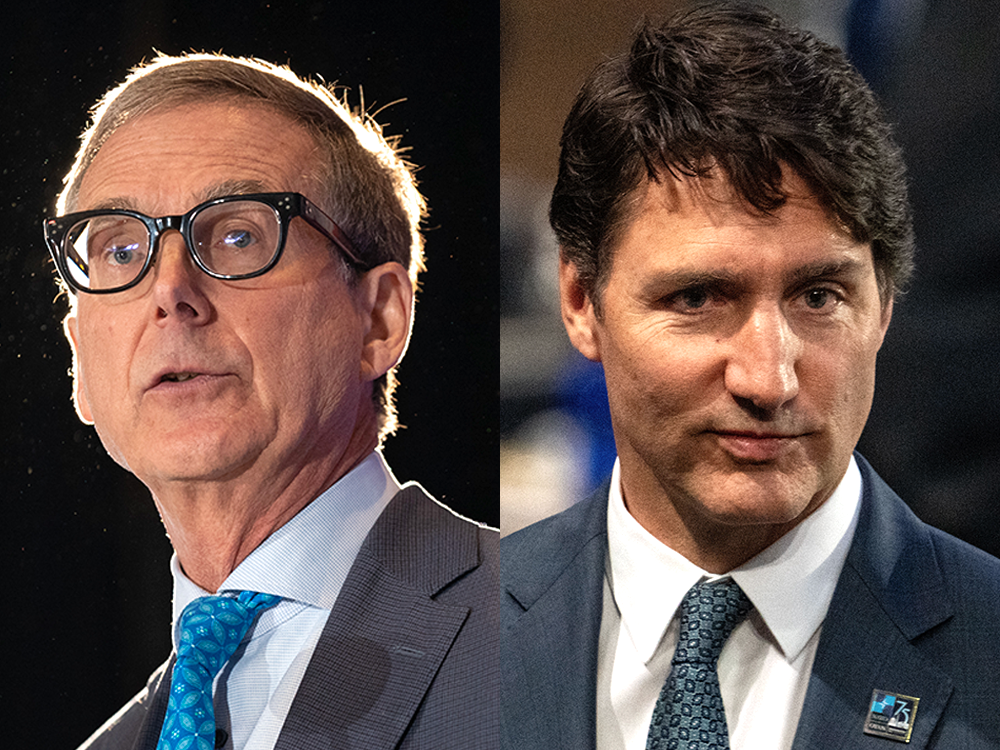 Posthaste: Lower interest rates and Justin Trudeau departure key to Canadian CEOs’ outlook, survey finds