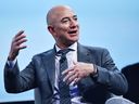 Amazon.com Inc. founder Jeff Bezos, 2019.