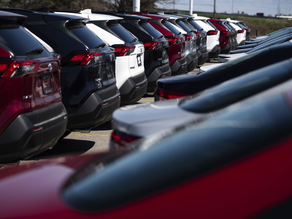 How ban of Chinese, Russian auto components affects Canada