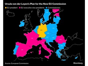 Van der Leyen ha giocato un ruolo chiave nelle vittorie della squadra europea su Francia, Italia e Spagna Van der Leyen ha giocato un ruolo chiave nelle vittorie della squadra europea su Francia, Italia e Spagna