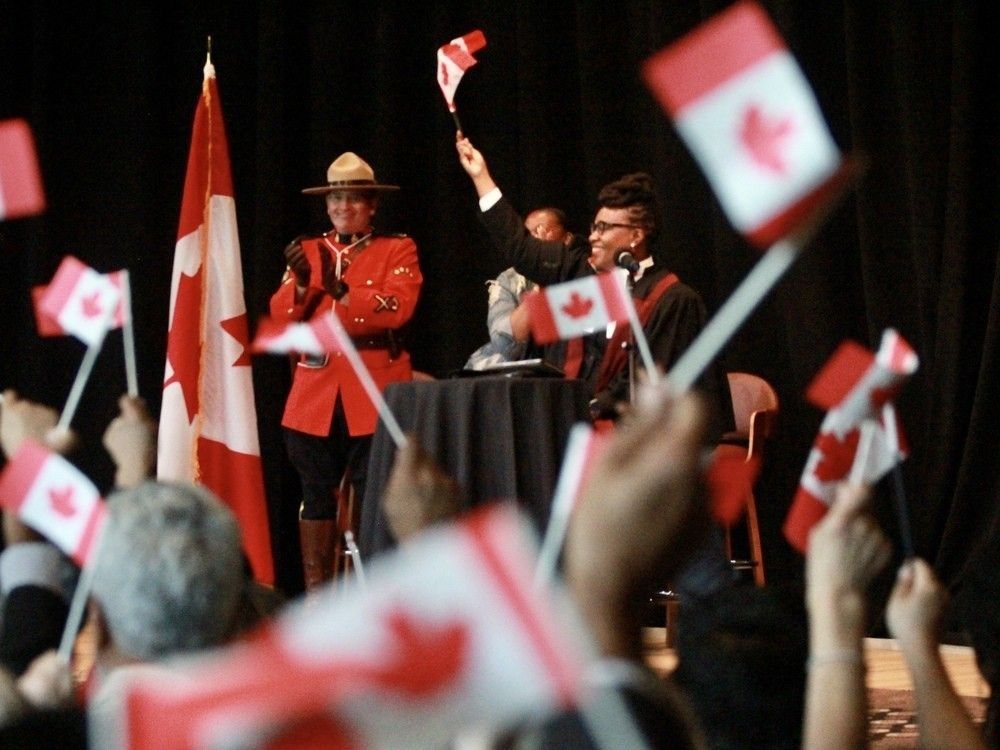 New immigration levels are expected to be announced by Prime Minister Justin Trudeau on Thursday after being tabled in the House of Commons.