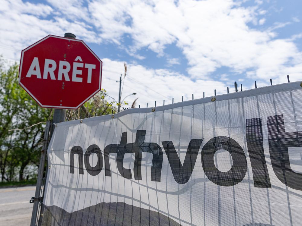 Northvolt files for bankruptcy in blow to battery hopes