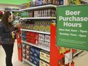 Under the new rules, stores will have to accept not just bottles and cans, but packaging such as bags, boxes, plastic rings and bottle caps.