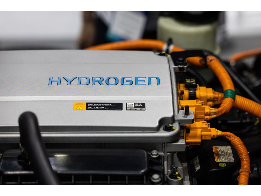 Hyundai's Innovative Hydrogen Production for Sustainable Energy Future