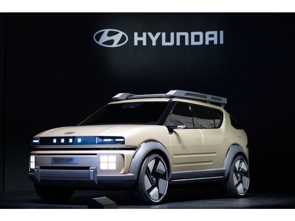 Hyundai's New Hydrogen-Powered Vehicle: Embracing the Future of Clean Energy