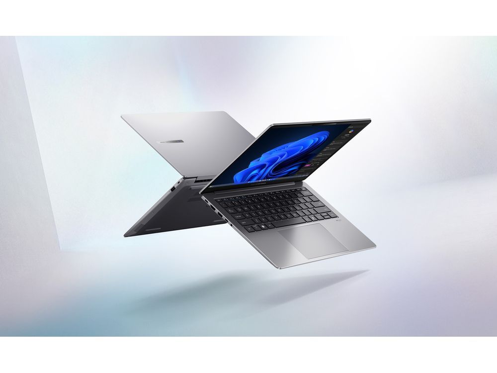 ASUS Announces the ExpertBook P5, its First Copilot+ PC for Work, is