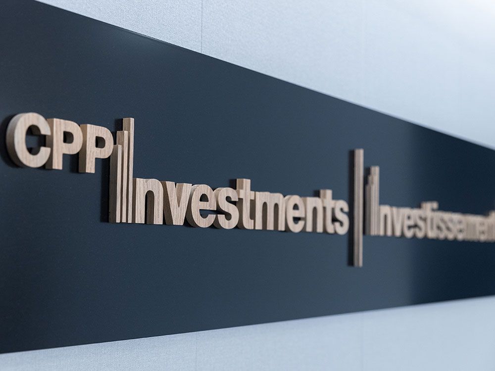 CPP investment board in joint venture to develop data centres ...