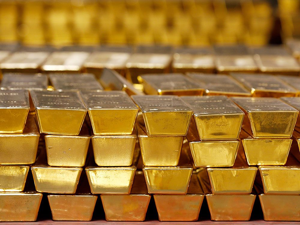 Posthaste: Gold could be the ‘last safe haven standing’ in a world awash with debt