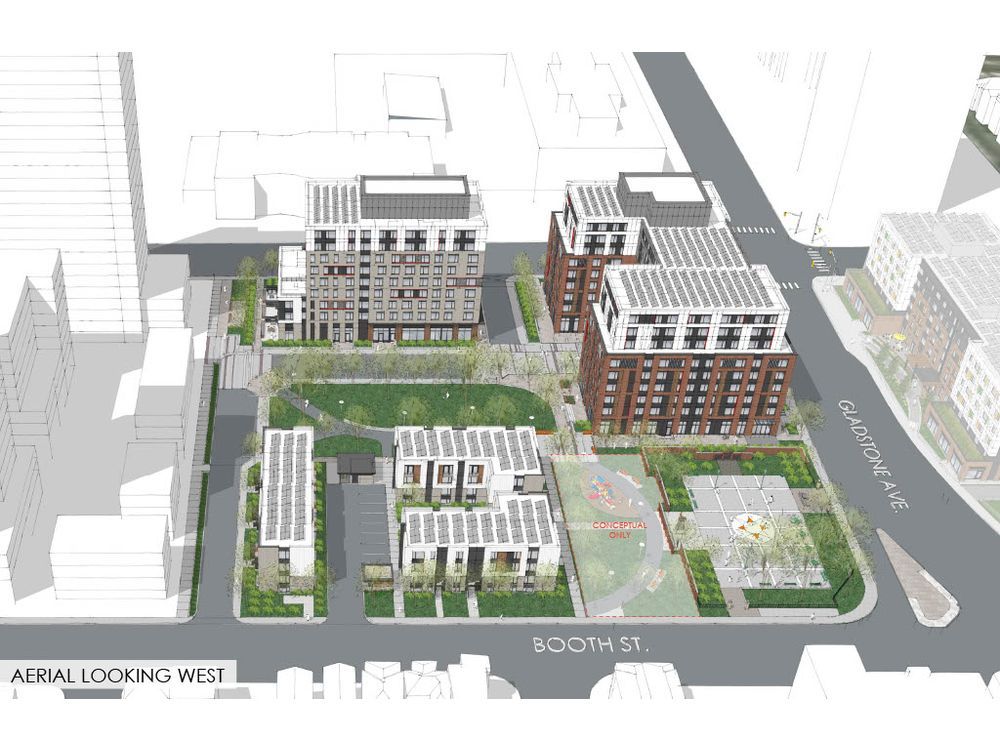 Ottawa Community Housing Awards Development Contract of 32 Townhomes to