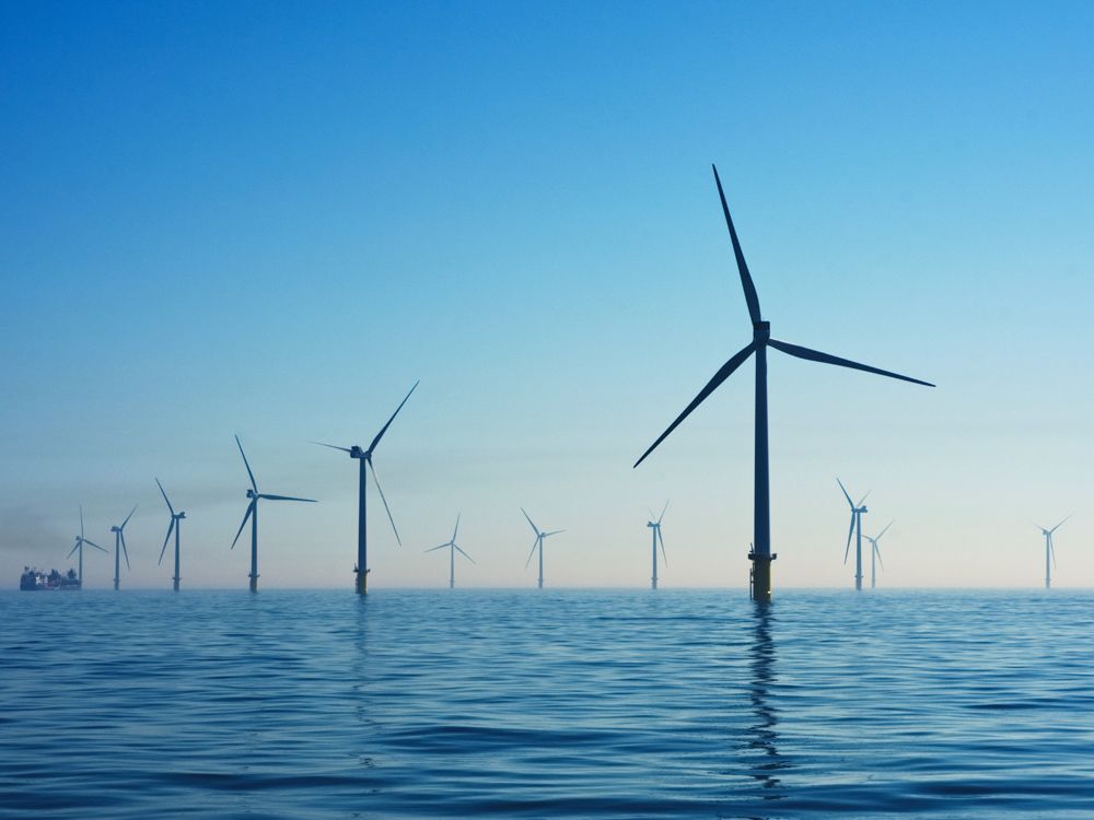 Is offshore wind power East Coast's next business driver