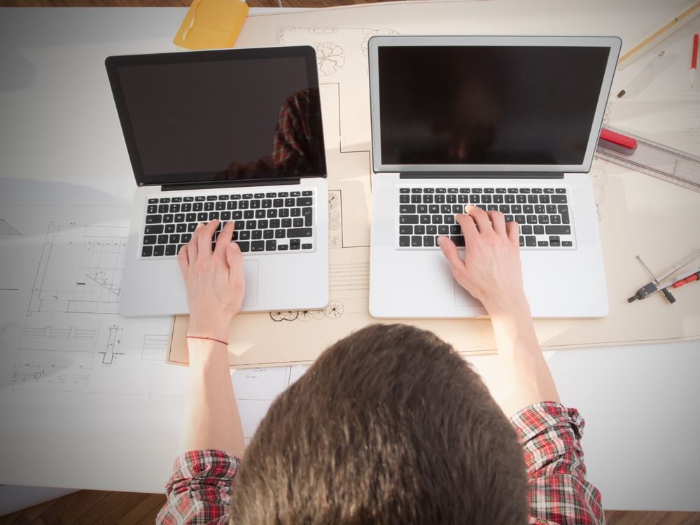 One in three Canadian workers have worked a side hustle during their regular work hours, according to a new survey.