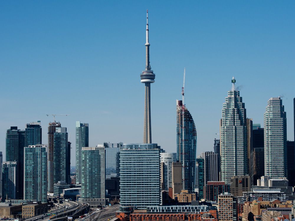 Luxury condo sales are declining in Toronto and Vancouver Peace River