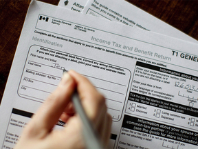 Tax return