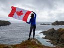 The data from Interac Corp. shows 61 per cent of newcomers to Canada feel financially confident when first arriving in Canada.