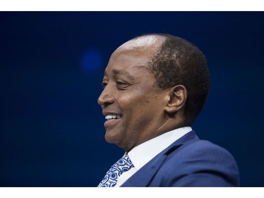 Billionaire Motsepe in Court Over $195 Million Tanzanian Suit