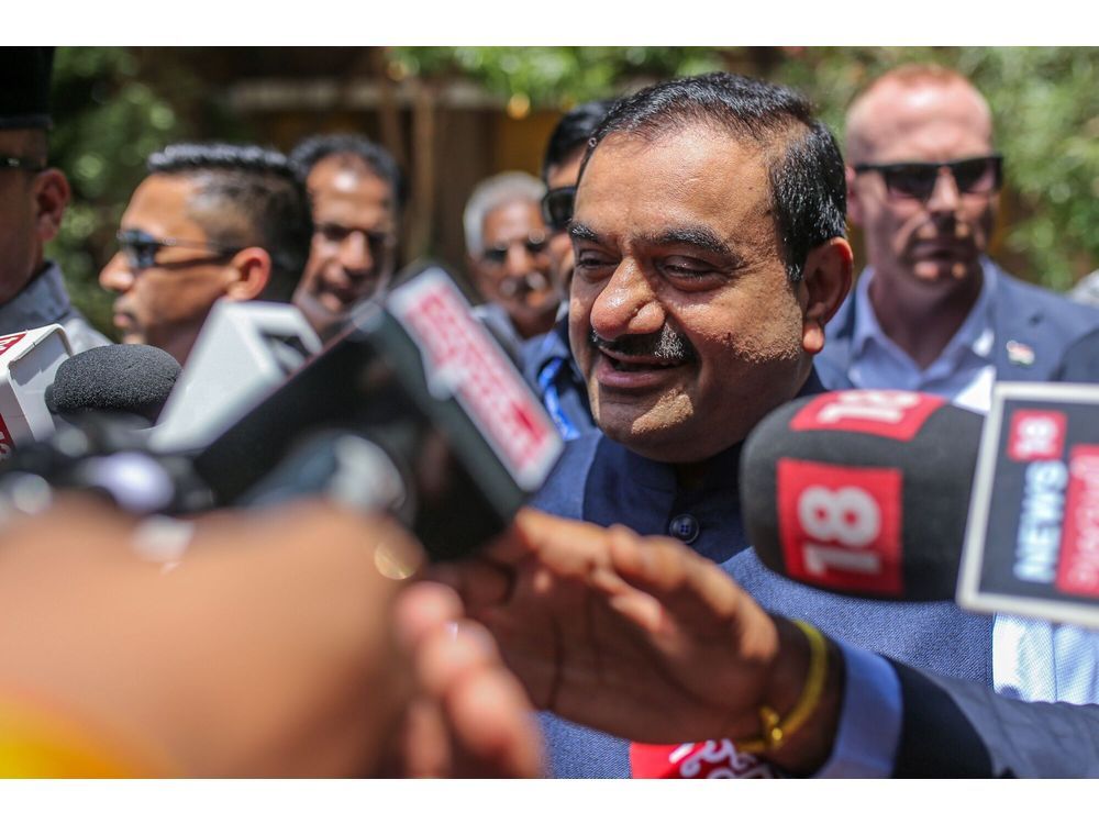 Indian Media Splinters Over How to Cover Adani Indictment