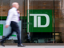 investors are wondering whether TD Bank can provide a clear future plan after getting fined about US$3.1 billion in October by U.S. authorities and being ordered to cap the expansion of its retail banking business there for failing to monitor money laundering activities