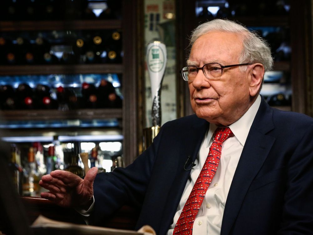 Warren Buffett’s Berkshire buys stakes in Domino’s Pizza and Pool Corp.