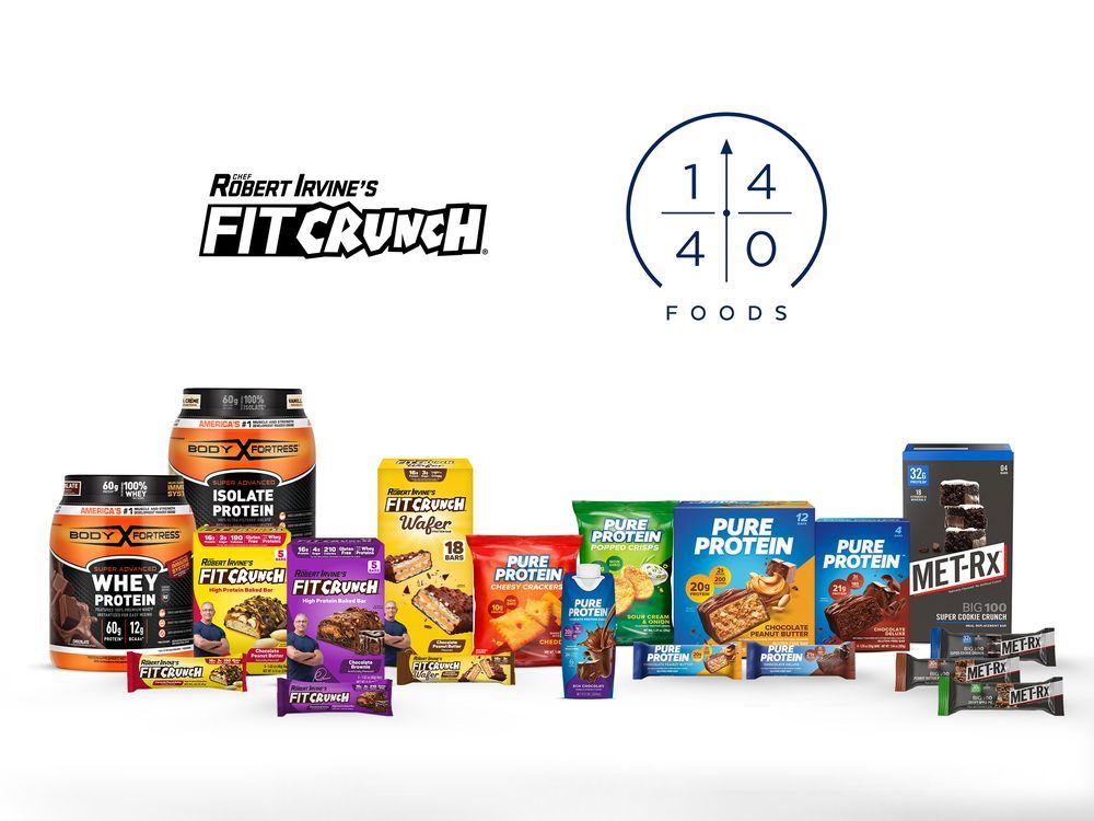 1440 Foods Acquires FITCRUNCH to Enhance Leading Portfolio of Active ...