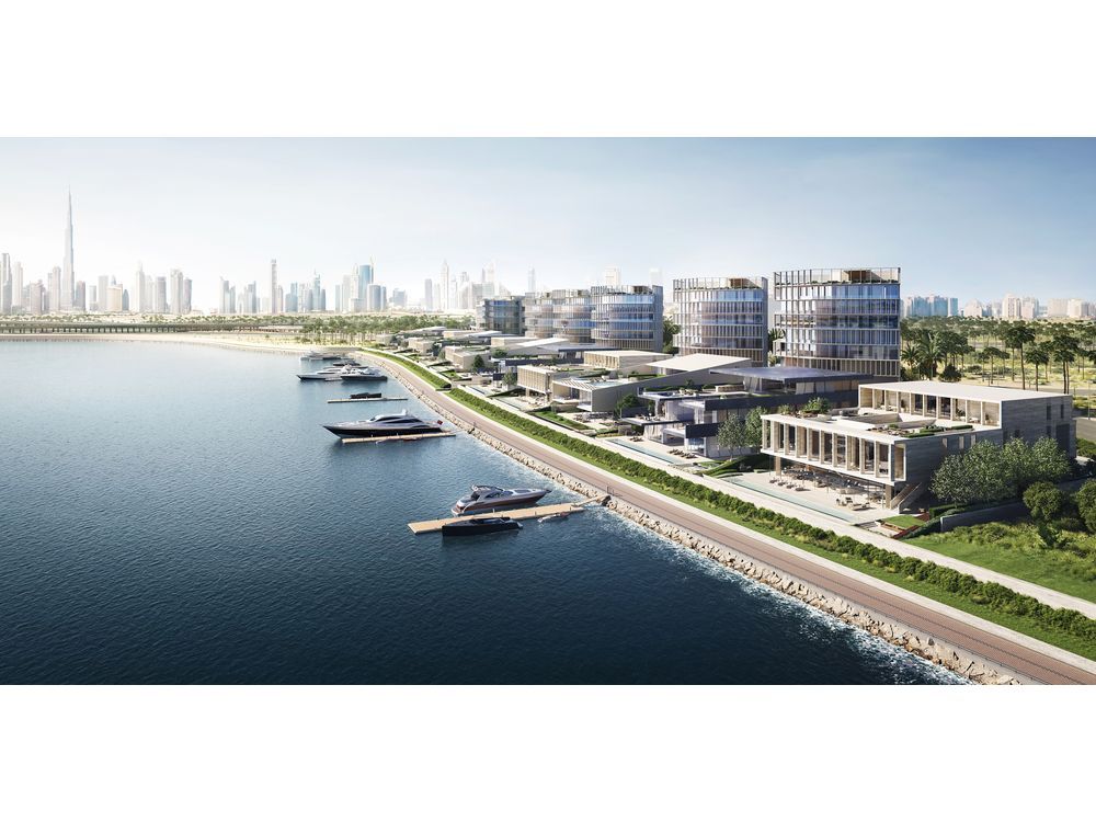 Keturah Completes Infrastructure Works for ‘The Ritz-Carlton Residences, Dubai, Creekside,’ Starts Construction