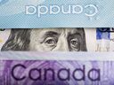 The Canadian dollar should stay in the 70 US cents range until mid-2025, says strategist.