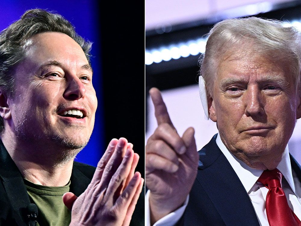 Donald Trump and Elon Musk: Could U.S. election’s odd couple unleash a small-government revolution?