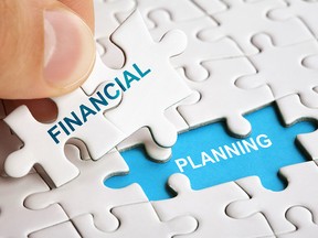 Financial plan