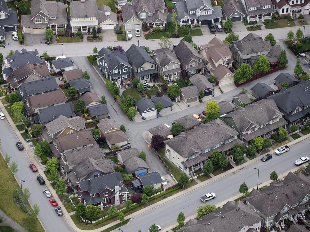 Homes and Homes in Langley, British Columbia